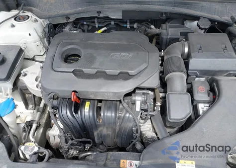 2018 Kia Optima Lx z USA, uszkodzony, nr VIN KNAGT4L33J5232905